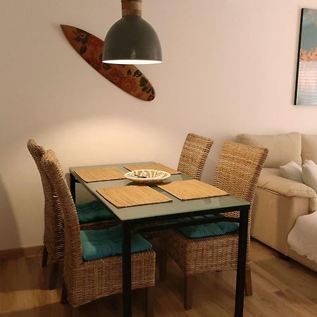 Playa Los Lances, Duplex Tarifa Luaran gambar
