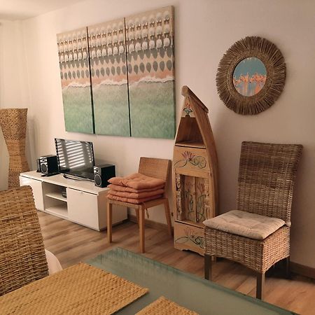 Playa Los Lances, Duplex Tarifa Luaran gambar