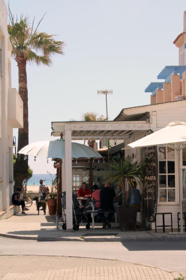 Playa Los Lances, Duplex Tarifa Luaran gambar