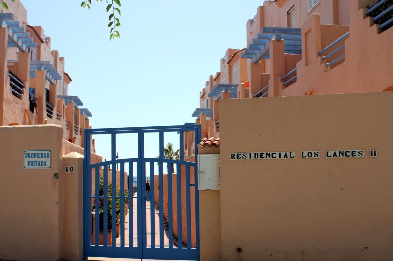 Playa Los Lances, Duplex Tarifa Luaran gambar