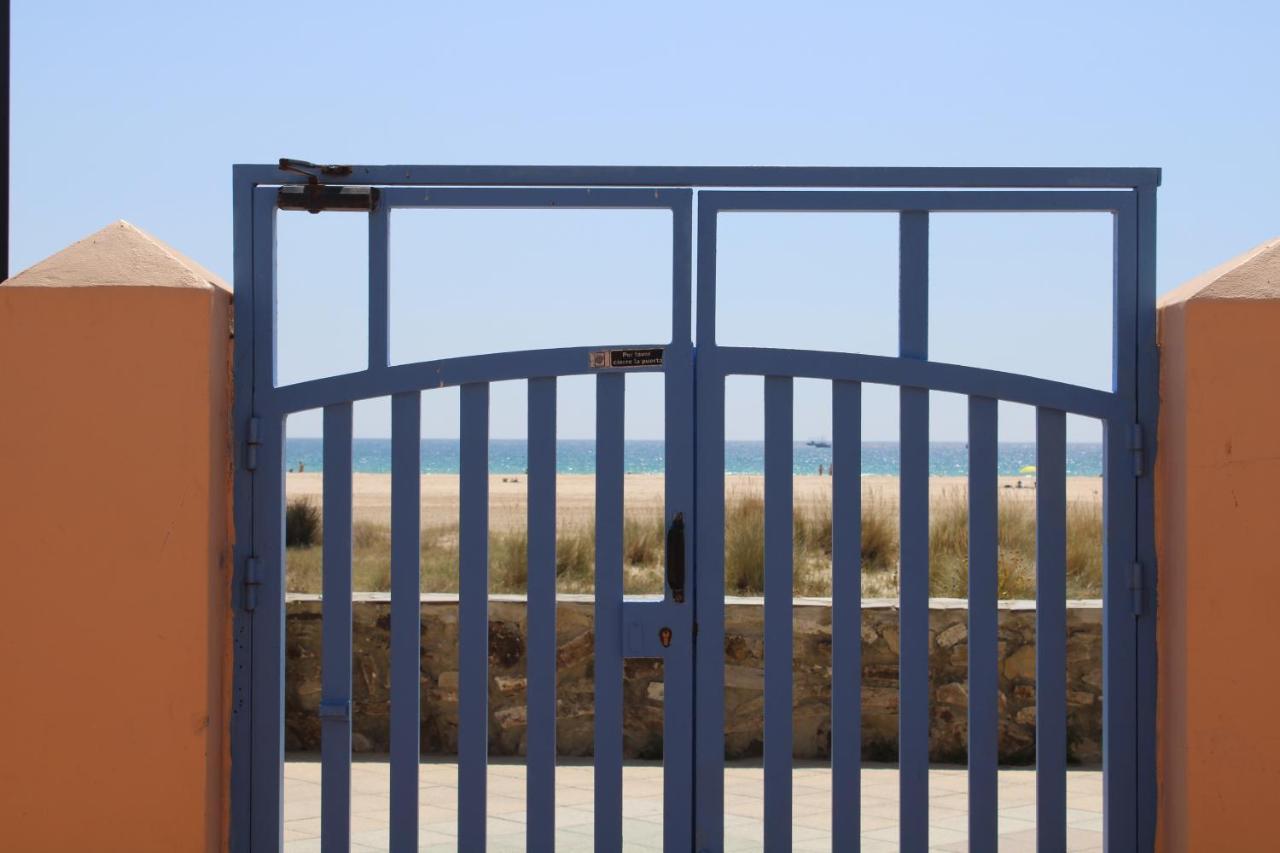 Playa Los Lances, Duplex Tarifa Luaran gambar