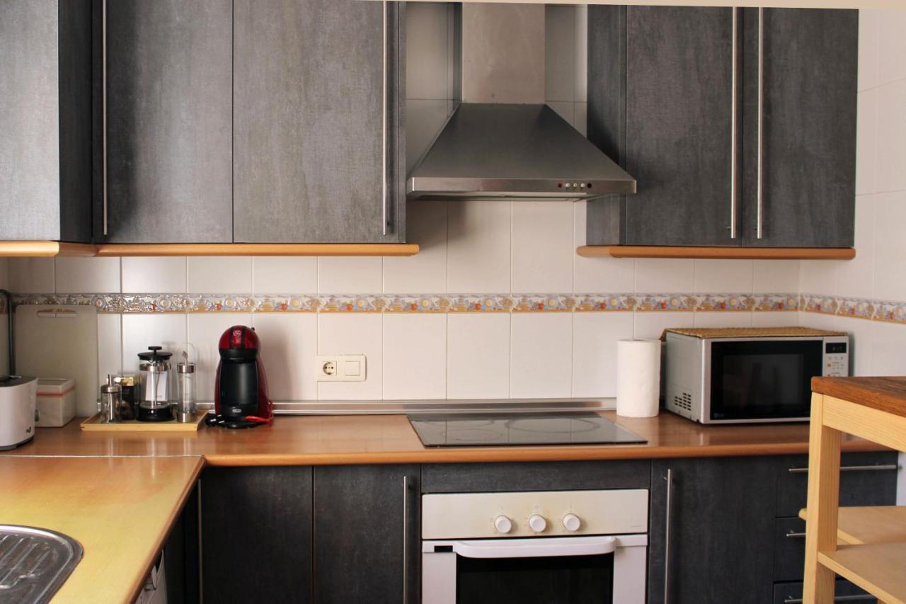 Playa Los Lances, Duplex Tarifa Luaran gambar