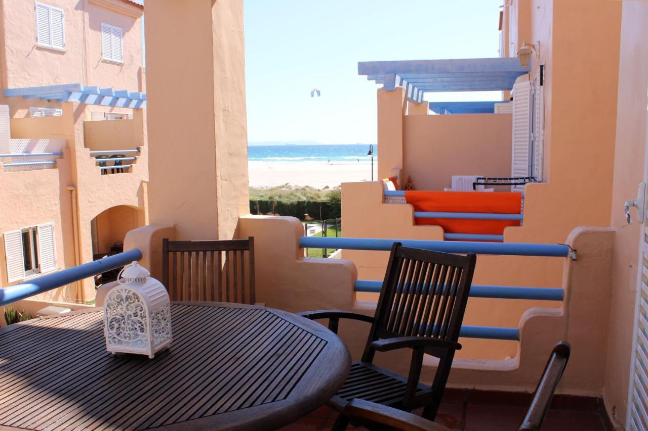 Playa Los Lances, Duplex Tarifa Luaran gambar