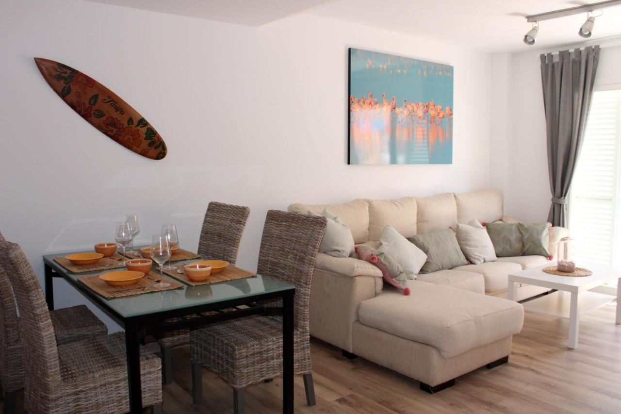 Playa Los Lances, Duplex Tarifa Luaran gambar