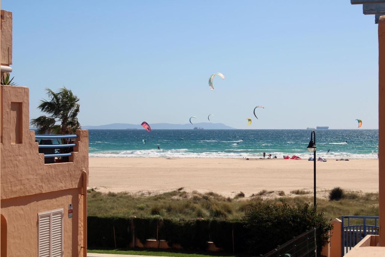 Playa Los Lances, Duplex Tarifa Luaran gambar