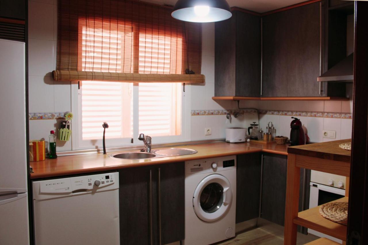 Playa Los Lances, Duplex Tarifa Luaran gambar