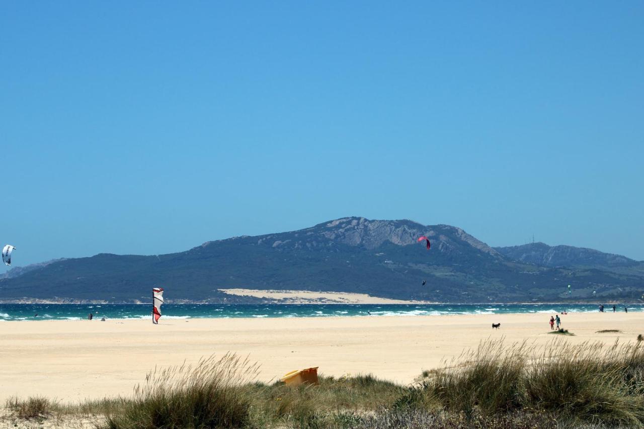Playa Los Lances, Duplex Tarifa Luaran gambar
