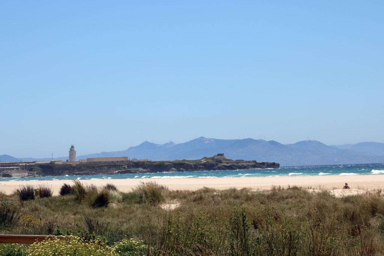 Playa Los Lances, Duplex Tarifa Luaran gambar