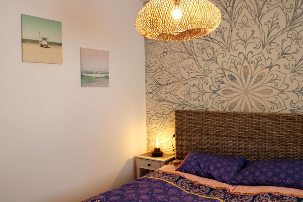 Playa Los Lances, Duplex Tarifa Luaran gambar