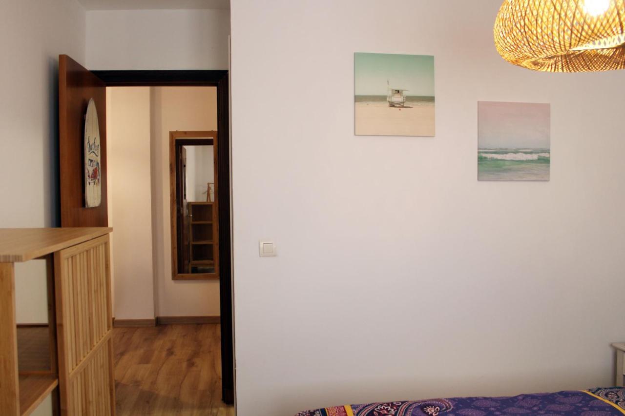 Playa Los Lances, Duplex Tarifa Luaran gambar