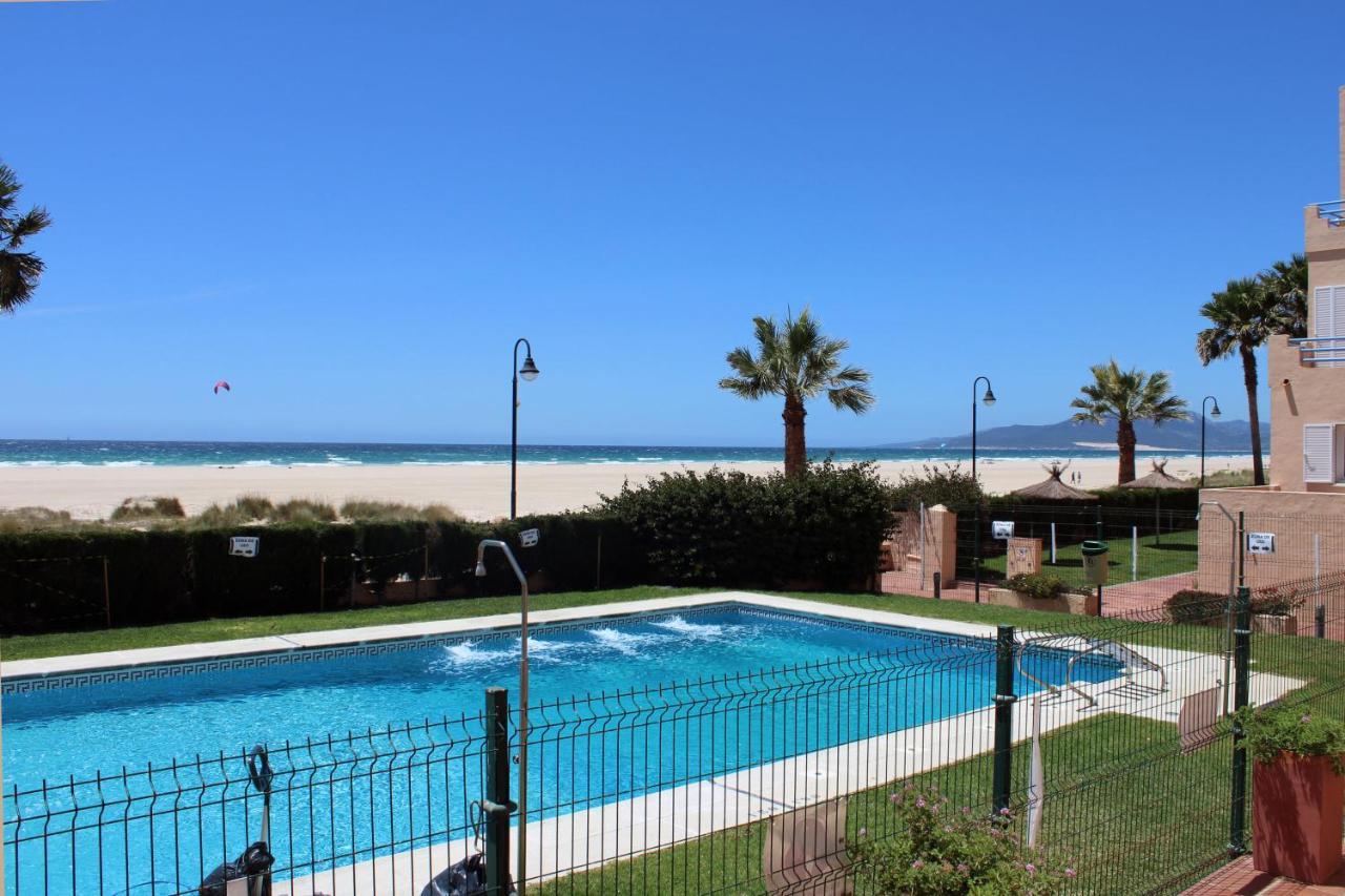 Playa Los Lances, Duplex Tarifa Luaran gambar