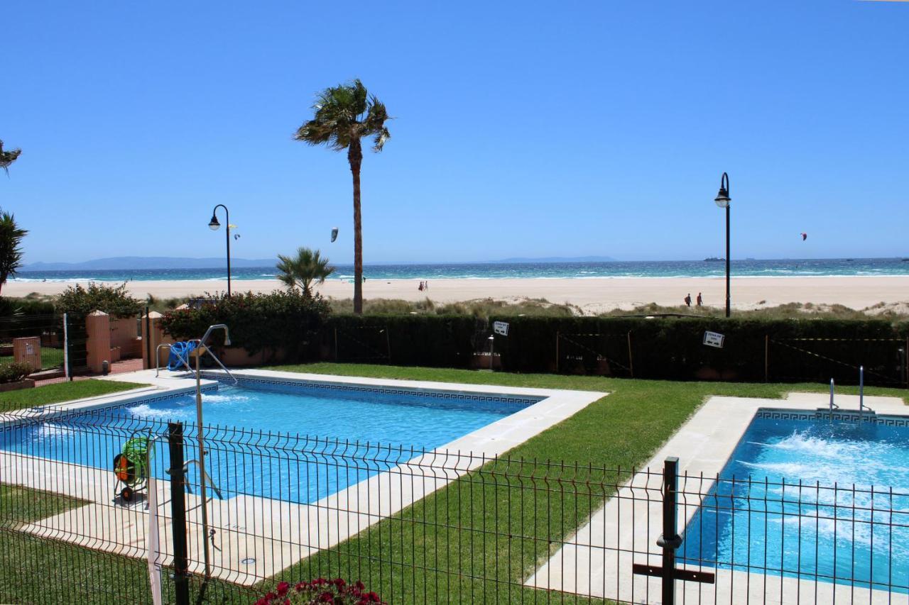 Playa Los Lances, Duplex Tarifa Luaran gambar