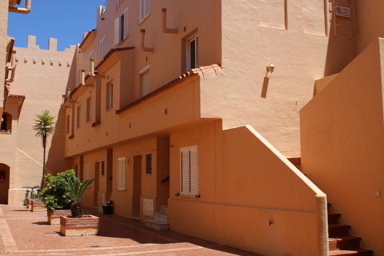 Playa Los Lances, Duplex Tarifa Luaran gambar