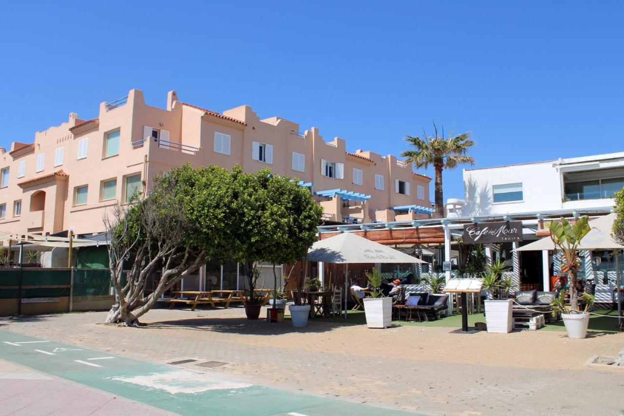Playa Los Lances, Duplex Tarifa Luaran gambar