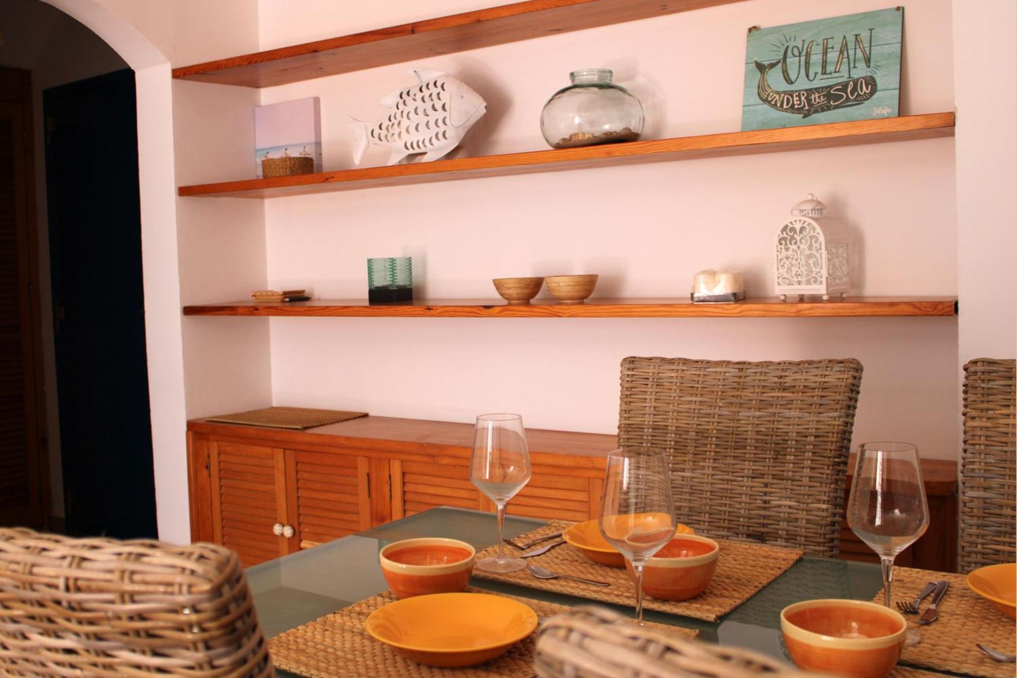 Playa Los Lances, Duplex Tarifa Luaran gambar