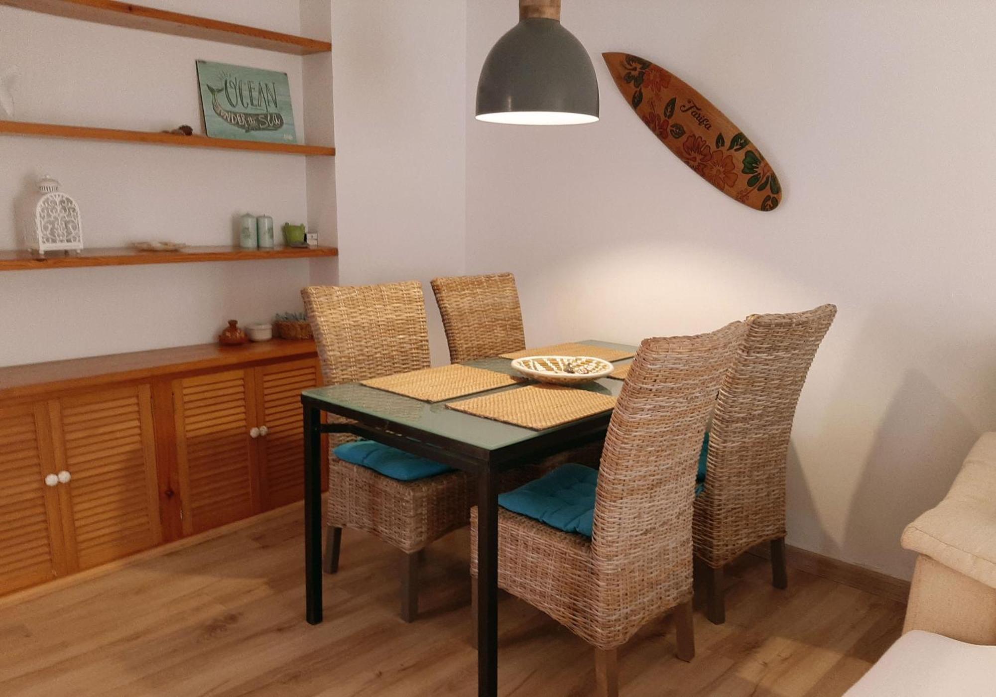 Playa Los Lances, Duplex Tarifa Luaran gambar