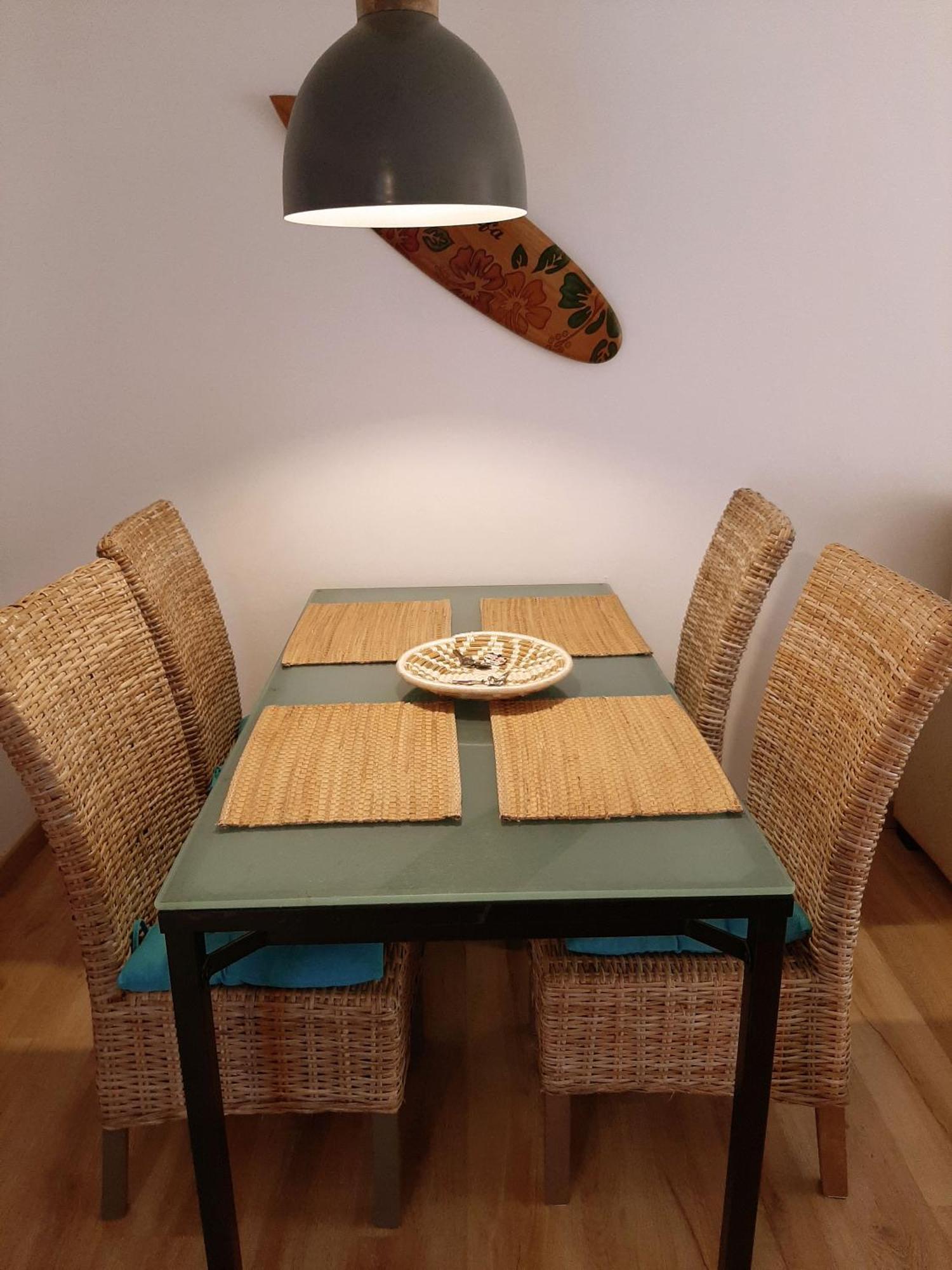 Playa Los Lances, Duplex Tarifa Luaran gambar
